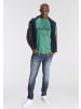 Delmao T-Shirt in grün