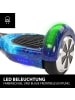 ROBWAY Hoverboard W1 in Space Blue