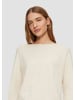 s.Oliver Strickpullover in 81W9_beige