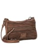 FREDs BRUDER Riffel Crossbag - Umhängetasche 27 cm (toffee) in toffee