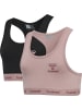 Hummel Kinder Sport-BH in Rosa