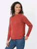 WITT WEIDEN Pullover in terra