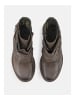 Felmini Stiefelette COOPER in Dunkelbraun
