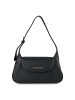 Valentino Daphne Re Schultertasche 27.5 cm in nero