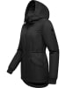 ragwear Winterjacke Dowey Warm in Black
