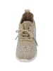 Palado Sneakers Low Anid by Sila Sahin in Beige