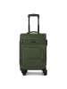 Smartbox Edition 04 4 Rollen Kabinentrolley 55 cm mit Dehnfalte slate-green