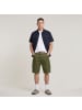 G-Star Raw Rovic Zip Relaxed Shorts sage