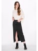 DreiMaster Vintage Women Poncho in white