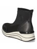 remonte Stiefeletten in schwarz
