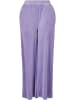 Urban Classics Jogginghose in lavender