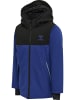Hummel Rain Mantel Daumenlöcher Hmllogan Lebensstil Jungen in SODALITE BLUE