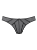 LASCANA String in schwarz