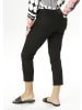 Aniston SELECTED Straight-Jeans in schwarz