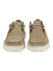 Clarks Halbschuhe in Beige