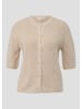 s.Oliver Strickjacke in 81W9_beige