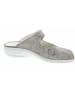 WALDLÄUFER Hausshuhe für Damen in grau