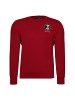 Champion Sweatshirt Crewneck in rot