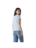 Levi´s T-Shirt 1er Pack in Hellblau