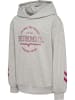 Hummel Hummel Hoodie Hmlelena Mädchen in LIGHT GREY MELANGE