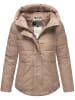 Marikoo Steppjacke Elira 16 in Taupe Grey