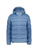 Didrikson M IKAROS JACKET in Blau