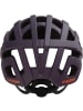 Lazer MTB-Helm Roller + NET in lila