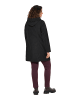 Ulla Popken Funktionsjacke in schwarz