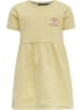 Hummel Druckknopf Kleid Hmliris Mädchen in ITALIAN STRAW