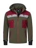 Rock Creek Jacke in Khaki