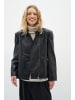 InWear Lederjacke BrodiaIW Relaxed fit in Black