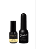 Didier Lab Nagellack SET Meta Base + Top Super Shiny in clear