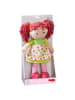 Haba Stoffpuppe Puppe Liese, 30 cm in mehrfarbig