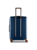 BRIC`s Ferrara 4 Rollen Kofferset 3-teilig mit Dehnfalte in navy blue