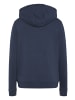 Polo Sylt Hoodie in Blau