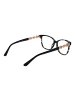 Guess Damen Optische Fassungen Rechteck Schwarz