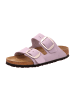 Birkenstock Klassische Pantoletten in Lila