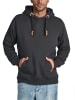 DENIMFY Sweatshirt DFIvo in Schwarz