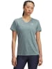 Under Armour Sportshirt "Tech SSV-Twist" in Blau