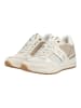 Tom Tailor Sneaker in Cream