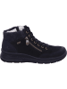 rieker Boots Mit Tex-Membran in schwarz