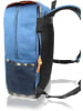 Normani Outdoor Sports Rucksack Freshman in Blau