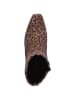 Caprice Stiefelette in LEO STRETCH