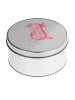 Mr. & Mrs. Panda Teedose Axolotl Niedlich ohne Spruch in Grau Pastell