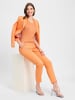 Marie Lund Hose in aprikot - 0004