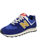 New Balance Sneaker low U 574 in blau