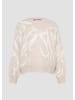 QS Strickpullover in 80X0_helles beige