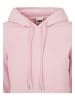 Urban Classics Sweat & Fleece - Hoody in girlypink
