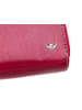 Golden Head Venezia Reißverschlussbörse Zipped coin pocket Geldbörse Damen Rot