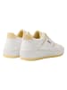 MoEa MoEa Turnschuhe in white/yellow
